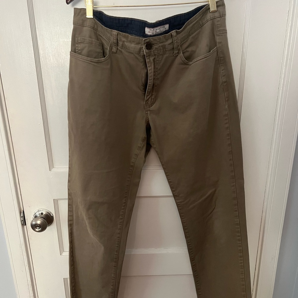 Flag & Anthem 5 Pocket Pants